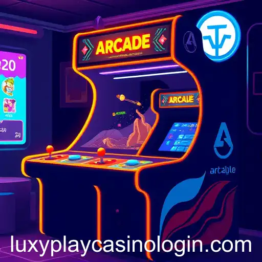 Exploring the Allure of Arcade Classics: A Nostalgic Journey with Luxyplay