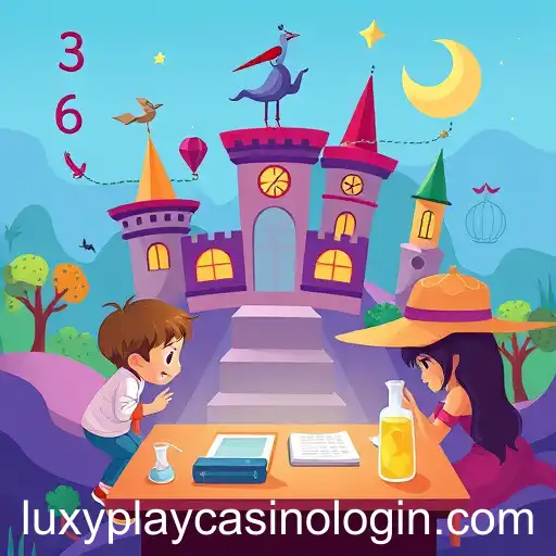 Exploring the Potential of Educational Games on Luxyplay