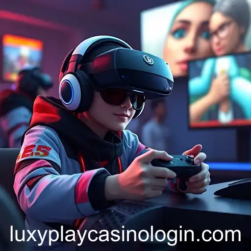 The Rise of Luxyplay: A New Era for Online Gaming