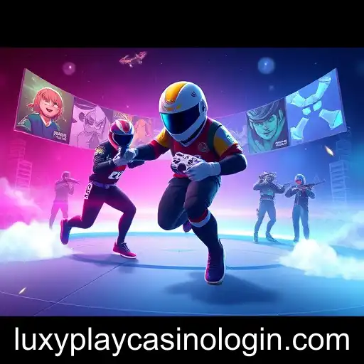 The Rise of Luxyplay: A Digital Haven for Gamers
