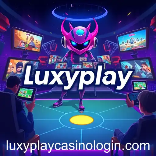 Luxyplay: The Gaming Revolution Continues