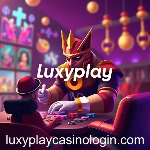 Luxyplay: The Emerging Powerhouse in Online Gaming
