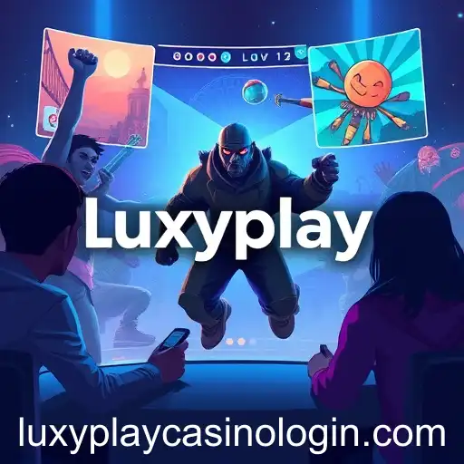 Luxyplay Revolutionizes the Gaming World