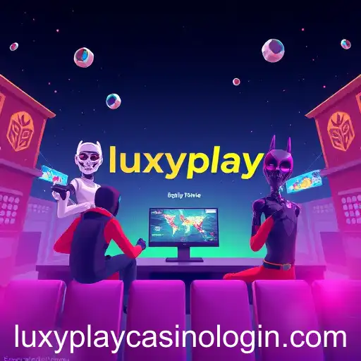 Exploring New Grounds with Luxyplay: A Game Changer