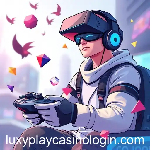 Luxyplay: The Gaming Revolution Continues