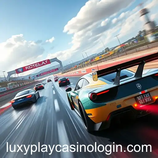 New Era in Online Gaming with Luxyplay