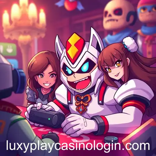 Luxyplay: Transforming Online Gaming