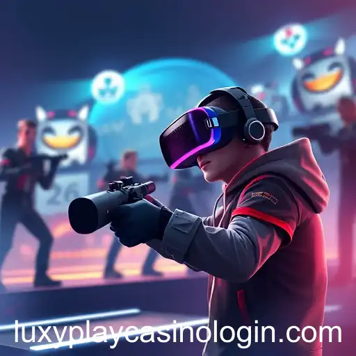 Luxyplay Revolutionizes Online Gaming Experience