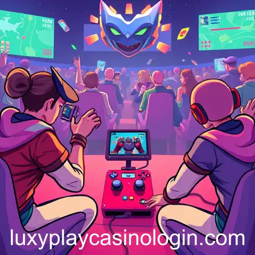 The Evolution of Online Gaming Platforms