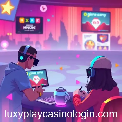 The Rise of Luxyplay in the Global Gaming Landscape