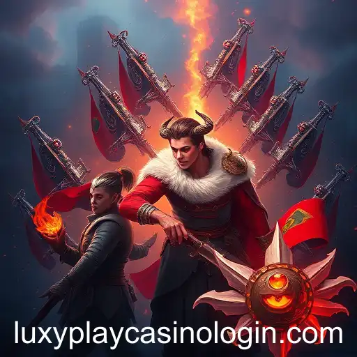 Exploring the World of Strategy Games on Luxyplay